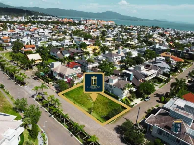 Lote/Terreno à venda, 450m² no Jurerê, Florianópolis