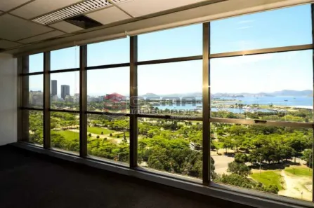 Sala Comercial para alugar, 320m² no Glória, Rio de Janeiro
