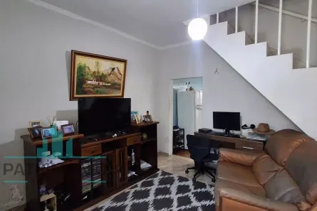 Sobrado com 2 Quartos à venda, 87m² no Osvaldo Cruz, São Caetano do Sul
