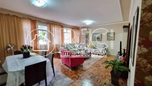 Apartamento com 3 Quartos à venda, 119m² no Maracanã, Rio de Janeiro