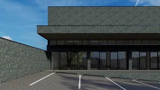 Ponto Comercial para alugar, 199m² no Vila Santista, Bauru