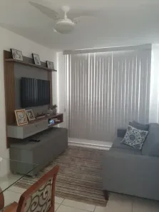 Apartamento com 2 Quartos à venda, 50m² no Parque Jóquei Club, Campos dos Goytacazes
