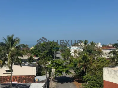 Cobertura com 3 Quartos para alugar, 135m² no Enseada, Guarujá
