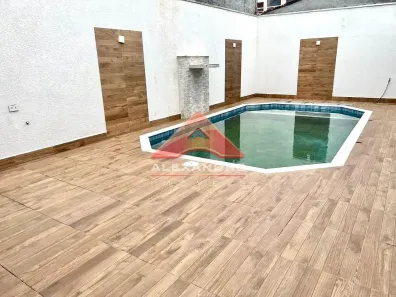 Casa com 4 Quartos à venda, 205m² no Jardim Britânia, Caraguatatuba