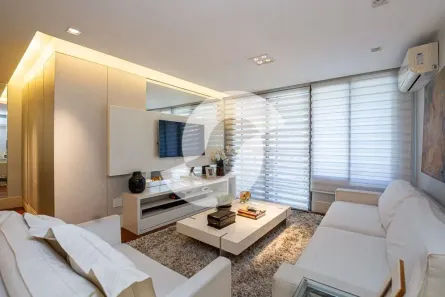 Apartamento com 3 Quartos à venda, 145m² no Icaraí, Niterói