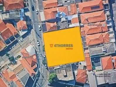 Lote/Terreno à venda, 1068m² no Vila Morse, São Paulo