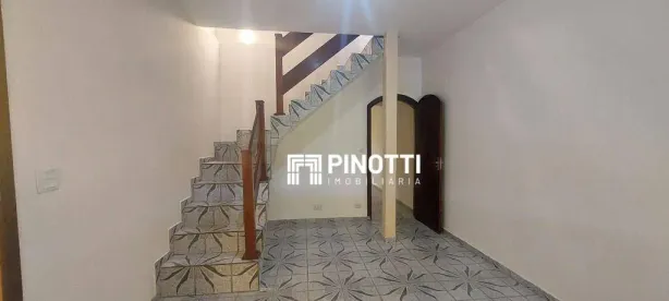 Sobrado com 3 Quartos para alugar, 194m² no Jardim Las Vegas, Santo André