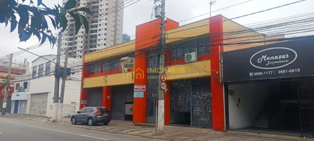 Sala Comercial à venda, 420m² no Centro, Osasco