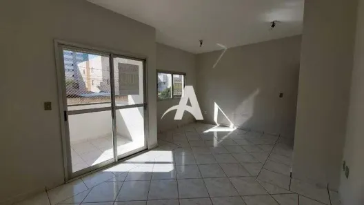 Apartamento com 3 Quartos para alugar, 80m² no Santa Mônica, Uberlândia