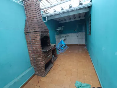 Sobrado com 2 Quartos à venda, 175m² no Baeta Neves, São Bernardo do Campo