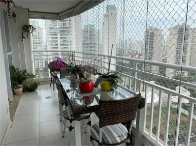 Apartamento com 3 Quartos à venda, 112m² no Mooca, São Paulo