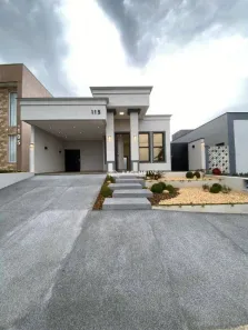 Casa de Condomínio com 3 Quartos para alugar, 120m² no Residencial Alta Vista 1, Caçapava