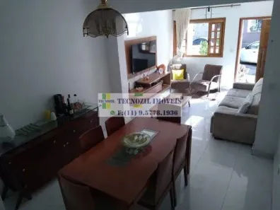 Sobrado com 3 Quartos à venda, 100m² no Cambuci, São Paulo