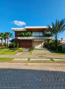 Casa de Condomínio com 6 Quartos à venda, 470m² no Cidade Alpha, Eusébio