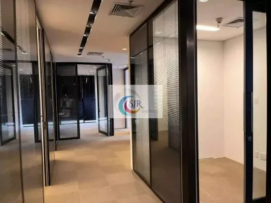 Sala Comercial para alugar, 248m² no Vila Nova Conceição, São Paulo