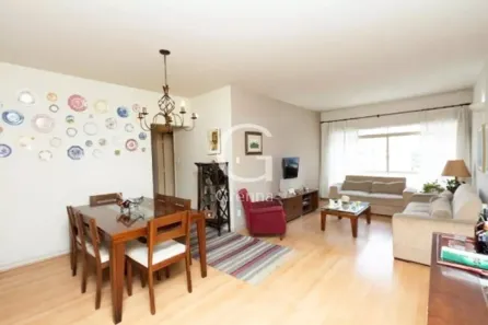 Apartamento com 3 Quartos à venda, 86m² no Vila Nova Conceição, São Paulo