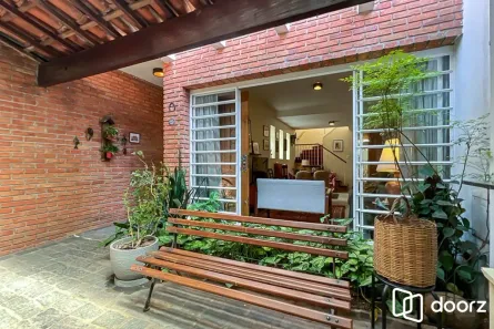 Casa com 5 Quartos à venda, 231m² no Brooklin Paulista, São Paulo