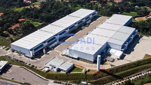 Galpão/Depósito/Armazém para alugar, 1207m² no Bairro dos Fernandes, Jundiaí