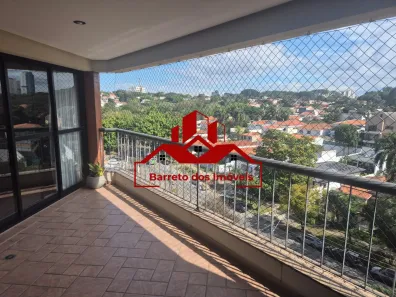 Apartamento com 3 Quartos à venda, 176m² no Alto da Lapa, São Paulo