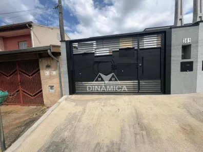 Casa com 3 Quartos à venda, 83m² no Parque Itália (Nova Veneza), Sumaré
