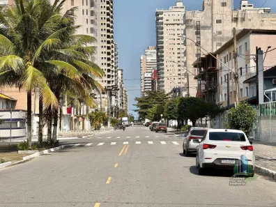 Apartamento com 1 Quarto à venda, 35m² no Canto do Forte, Praia Grande