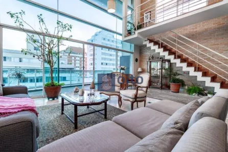 Cobertura com 4 Quartos à venda, 447m² no Perdizes, São Paulo