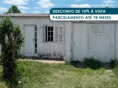 Casa com 1 Quarto à venda, 39m² no São Judas, Bagé