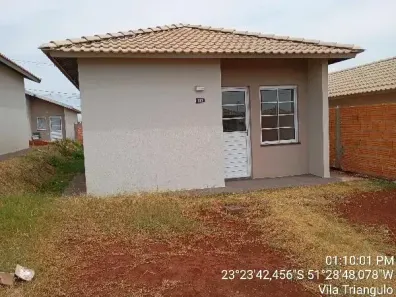 Casa com 2 Quartos à venda, 160m² no Loteamento Viver Bem Arapongas 2, Arapongas