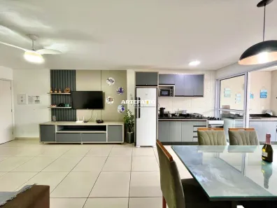 Apartamento com 2 Quartos à venda, 74m² no Acaraú, Ubatuba
