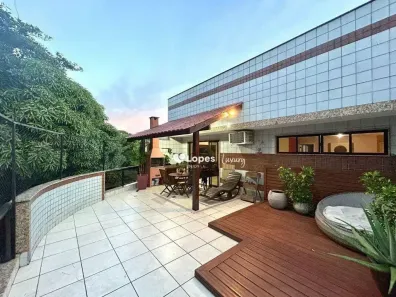 Cobertura com 4 Quartos à venda, 181m² no Recreio dos Bandeirantes, Rio de Janeiro