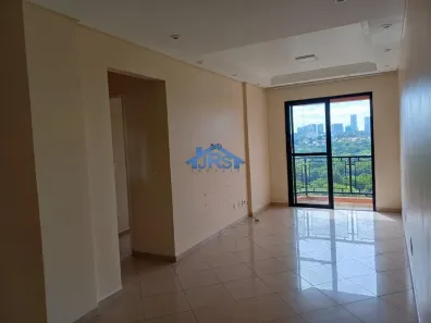 Apartamento com 2 Quartos para alugar, 60m² no Jardim Tupanci, Barueri