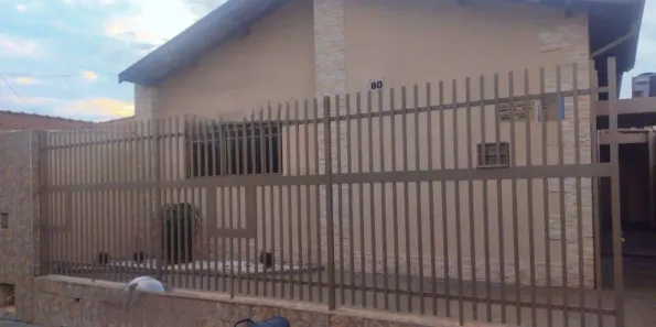 Ponto Comercial com 1 Quarto à venda, 129m² no Parque Residencial Laranjeiras, Monte Alto