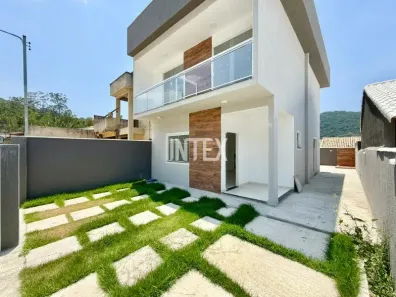Casa de Condomínio com 3 Quartos à venda, 116m² no Várzea das Moças, São Gonçalo