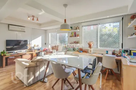 Apartamento com 2 Quartos à venda, 74m² no Menino Deus, Porto Alegre