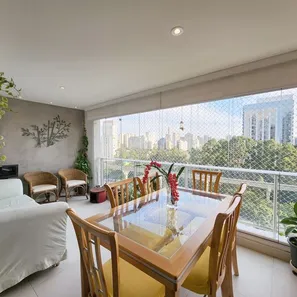 Apartamento com 3 Quartos à venda, 93m² no Cidade Monções, São Paulo