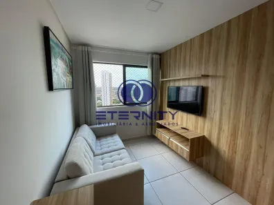 Apartamento com 1 Quarto à venda, 32m² no Aflitos, Recife
