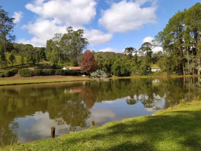 Fazenda/Sítio com 5 Quartos à venda, 24000m² no Pirucaia, Mairiporã