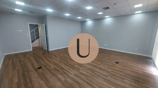 Sala Comercial para alugar, 123m² no Vila São Francisco (Zona Sul), São Paulo