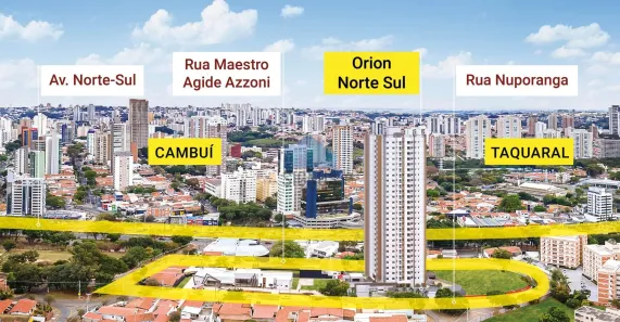 Apartamento com 3 Quartos à venda, 98m² no Chácara da Barra, Campinas