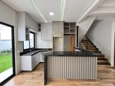 Casa de Condomínio com 3 Quartos à venda, 172m² no Jardins do Império, Indaiatuba
