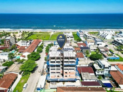 Apartamento com 3 Quartos à venda, 107m² no Guaratuba, Guaratuba