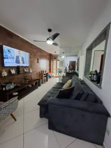 Apartamento com 2 Quartos para venda ou aluguel, 100m² no Ocian, Praia Grande