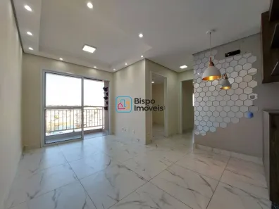 Apartamento com 2 Quartos à venda, 60m² no Jardim Dona Regina, Santa Bárbara D'Oeste
