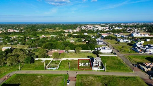 Lote/Terreno à venda, 345m² no São Francisco, Passo de Torres