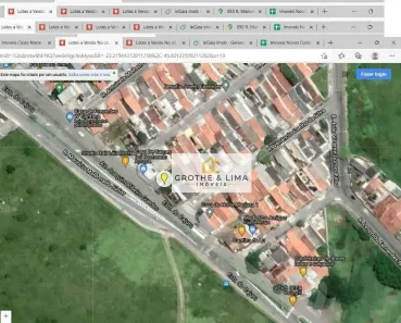 Lote/Terreno à venda, 142m² no Jardim Mariana I, São José dos Campos
