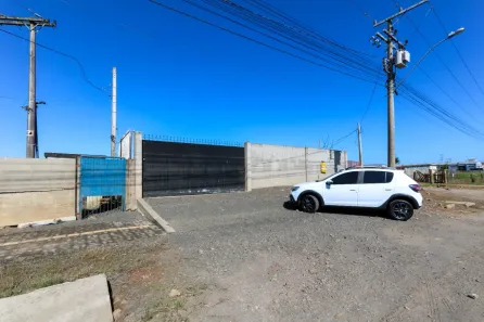 Lote/Terreno para alugar, 2100m² no São Luis, Canoas