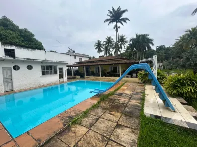 Fazenda/Sítio com 4 Quartos à venda, 3350m² no Sepetiba, Rio de Janeiro