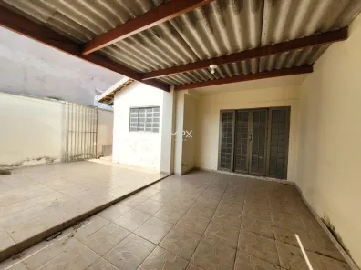 Casa com 3 Quartos à venda, 88m² no Conjunto Residencial Mário Dedini, Piracicaba