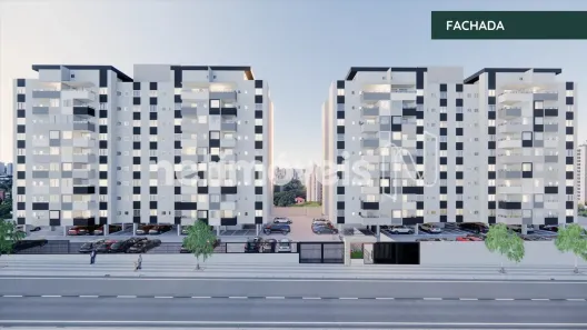 Apartamento com 2 Quartos à venda, 60m² no Três Barras, Contagem