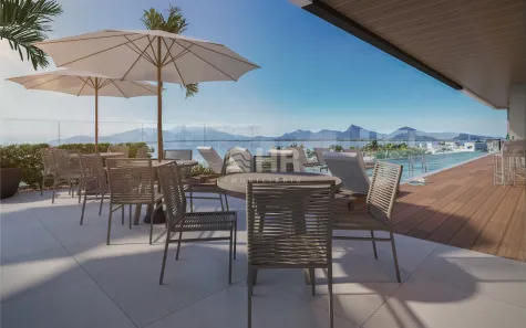 Apartamento com 3 Quartos à venda, 149m² no Mirim, Guaratuba